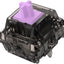Interruptor teclado mecánico L4 Smokey 110uds
