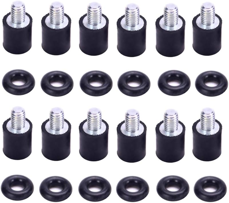 Soporte espaciador M3 F3 F4 ajustable antivibrante control vuelo