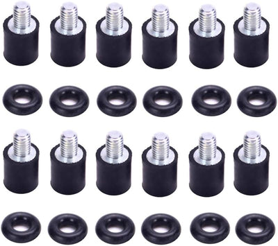 Soporte espaciador M3 F3 F4 ajustable antivibrante control vuelo