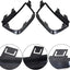 4 Cubiertas Luz Trasera Negro Chevy Camaro 10-13