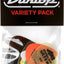 Pack púas guitarra acústica 12 pzas