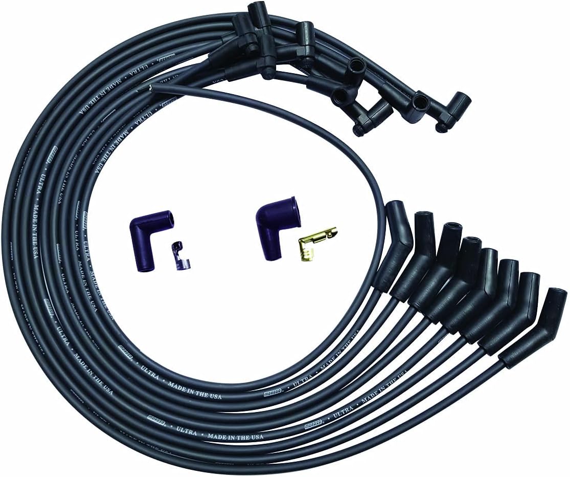 Cables bujía Ultra Series Chevy bloque grande enchufe