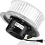 Motor ventilador baño comp. Nutone QT80 120V 60Hz 0.26A