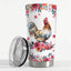 Vaso acero inox 20oz regalo mujer niña adolescente