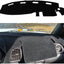 Alfombrilla Tablero Comp Dodge Ram 98-01 Negro