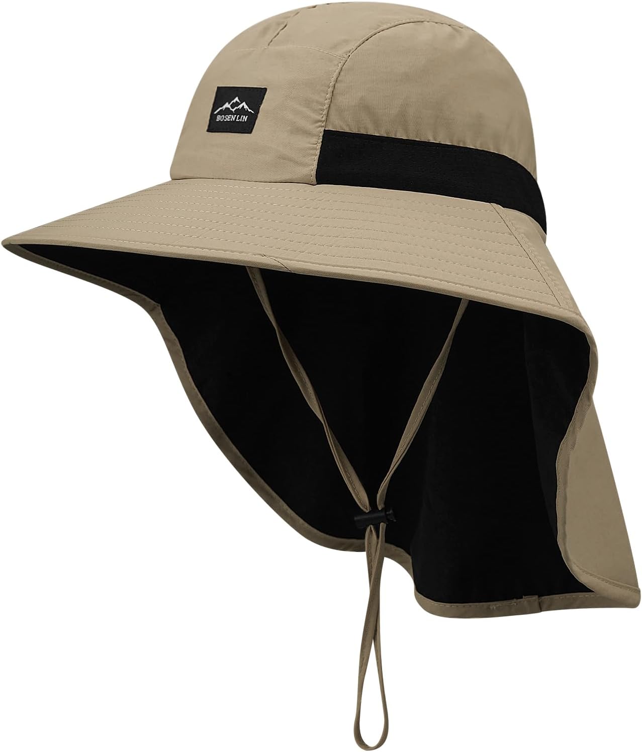Sombrero sol al aire libre malla impermeable unisex