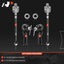 Set 4 Barras Acoplamiento Mazda Miata 90-97