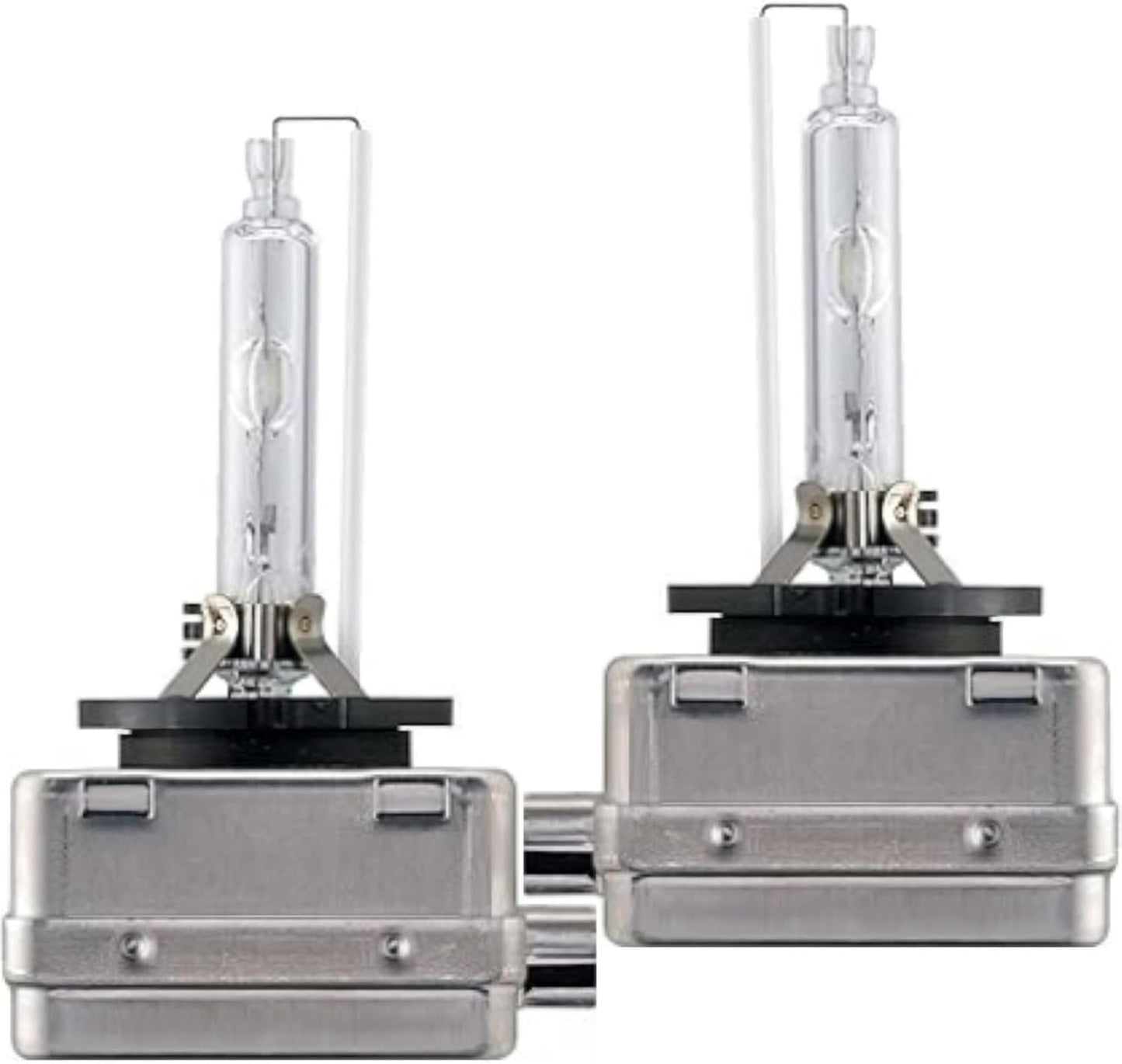Faro delantero Buick Enclave D1S HID 6000K blanco brillante