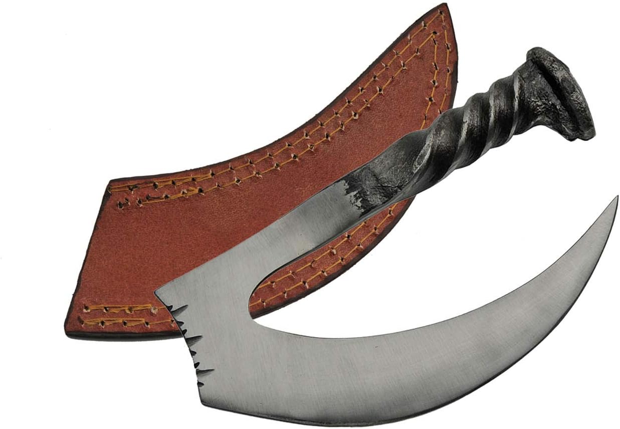 Picos ferroviarios Karambit HS-4435 gris 6"
