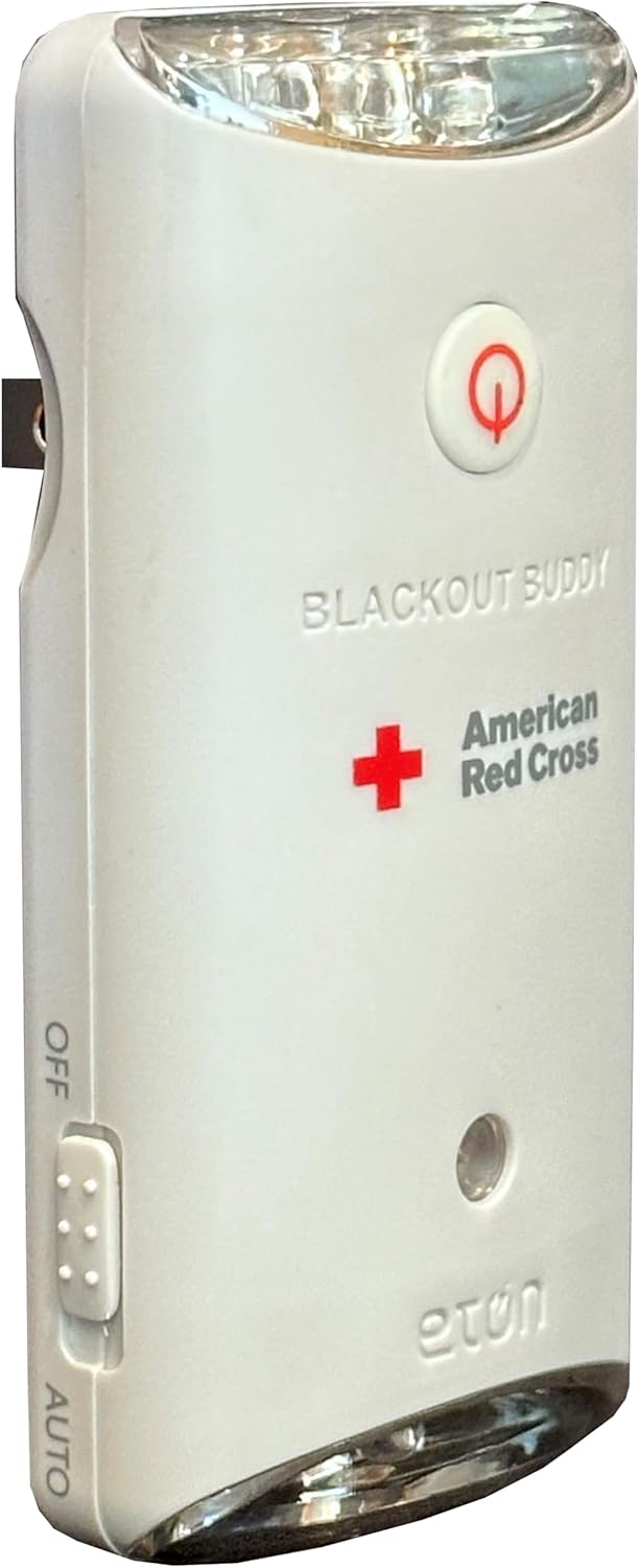 Linterna LED emergencia ARCBB200W-DBL pack 2
