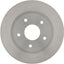 Rotor freno disco trasero sin recubrimiento