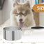 Taza medir acero inox 177ml cuchara mascotas con escala