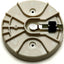 Rotor distribuidor Blanco