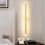 Apliques pared modernos 31.5" LED regulables 3000K