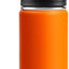 Botella agua niños acero inox 16oz boca ancha reutiliz.