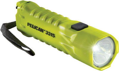 Linterna Pelican 3315 110lúmenes 3 pilas AA incluidas
