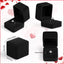 48 Cajas Terriopelo para Anillos Joyas Regalo
