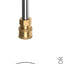 Varita lavadora presión acero inox 16" 5000 PSI