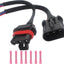 Set 3 Cables ATV Estator Conector Polaris RZR Ranger