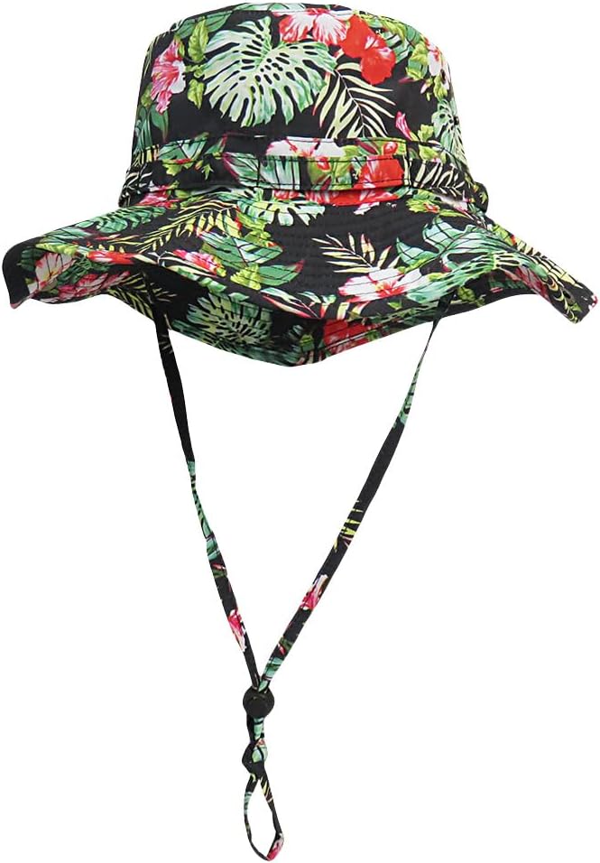 Sombrero pescador ala ancha UV para hombres mujeres