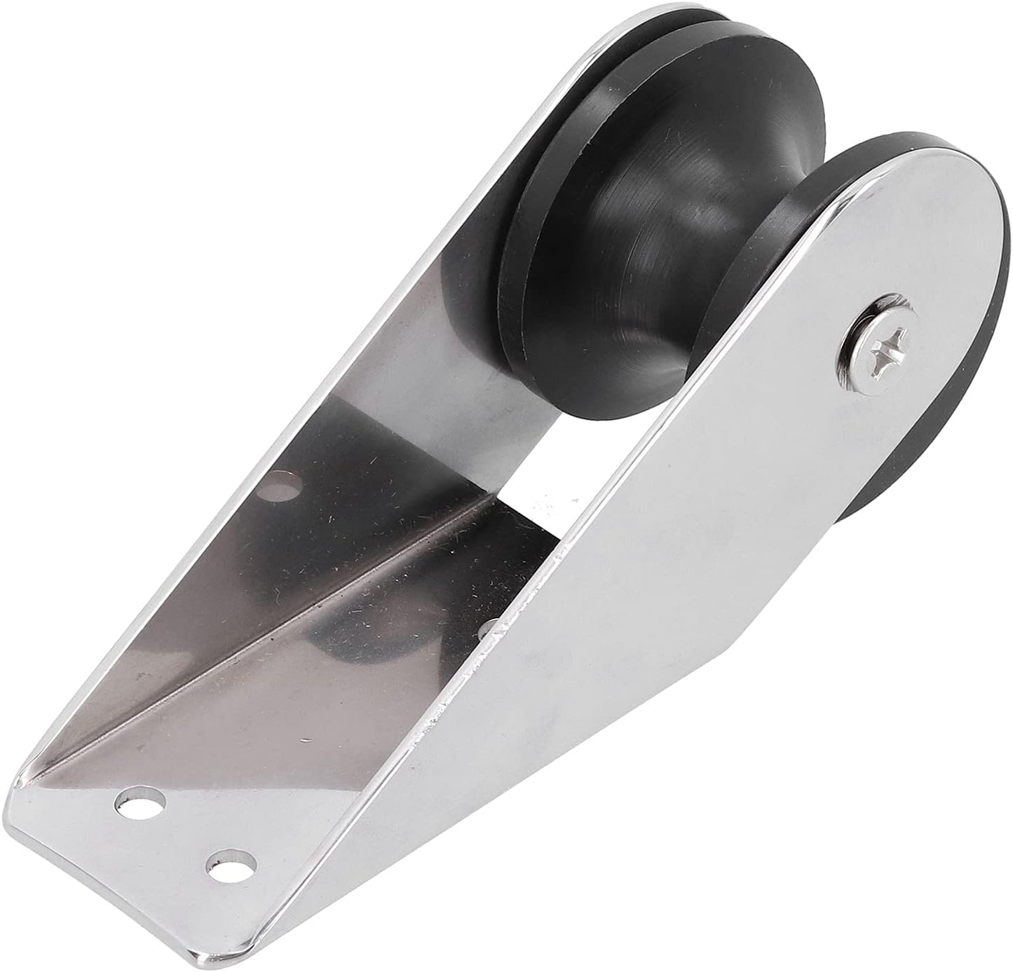 Rodillo anclaje arco acero inox 316 para yate pesca