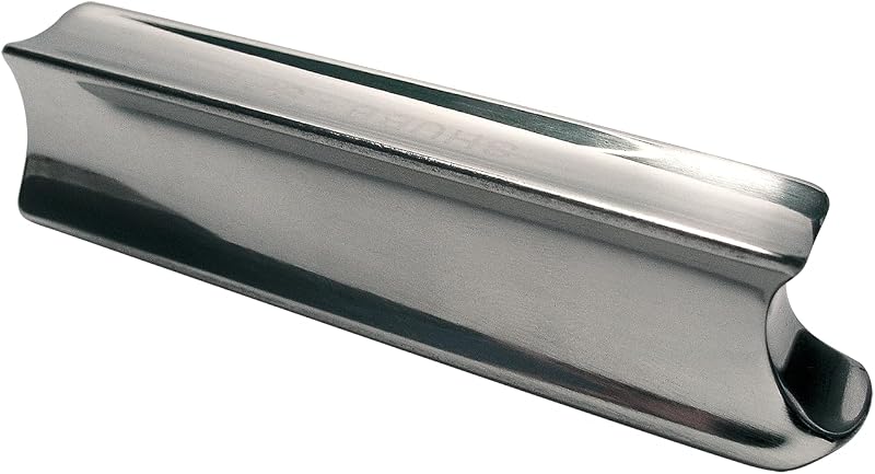 Tobogán acero inox para guitarra 5oz