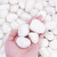 30lb Rocas blancas decorativas para jardín patio
