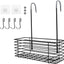 Estante ducha colgante acero inox 304 sin taladrar
