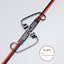 Cable extensión SAE 16AWG 20ft para paneles solares