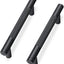 30 Tiradores Gabinete Negro Mate 3-3/4" Manijas Cajón