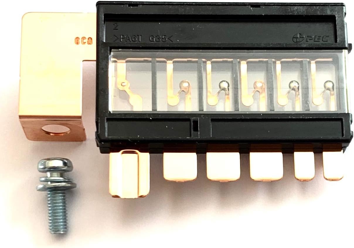 Fusible Multi Block E 6 Circuitos 38233TA0A01