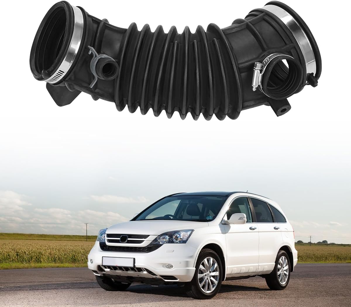 Manguera admisión aire comp Honda CR-V 2.4L 10-11