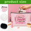Bolsa maquillaje mujer deporte multicolor