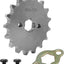 Piñón 17T 0.669pulg para ATV 50-160cc TaoTao Roketa