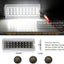 Luces LED puerta interior Ford F250 F350 99-07
