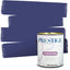 Pintura exterior en un galón plano comp Sherwin Williams