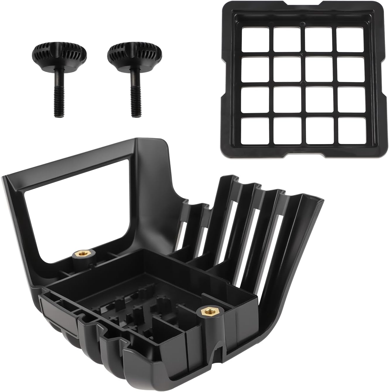 Kit cubierta filtro aire Echo 2620 Tapa perilla