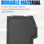 Kit cubierta batería Can Am Maverick X3 MAX 17-25 negro