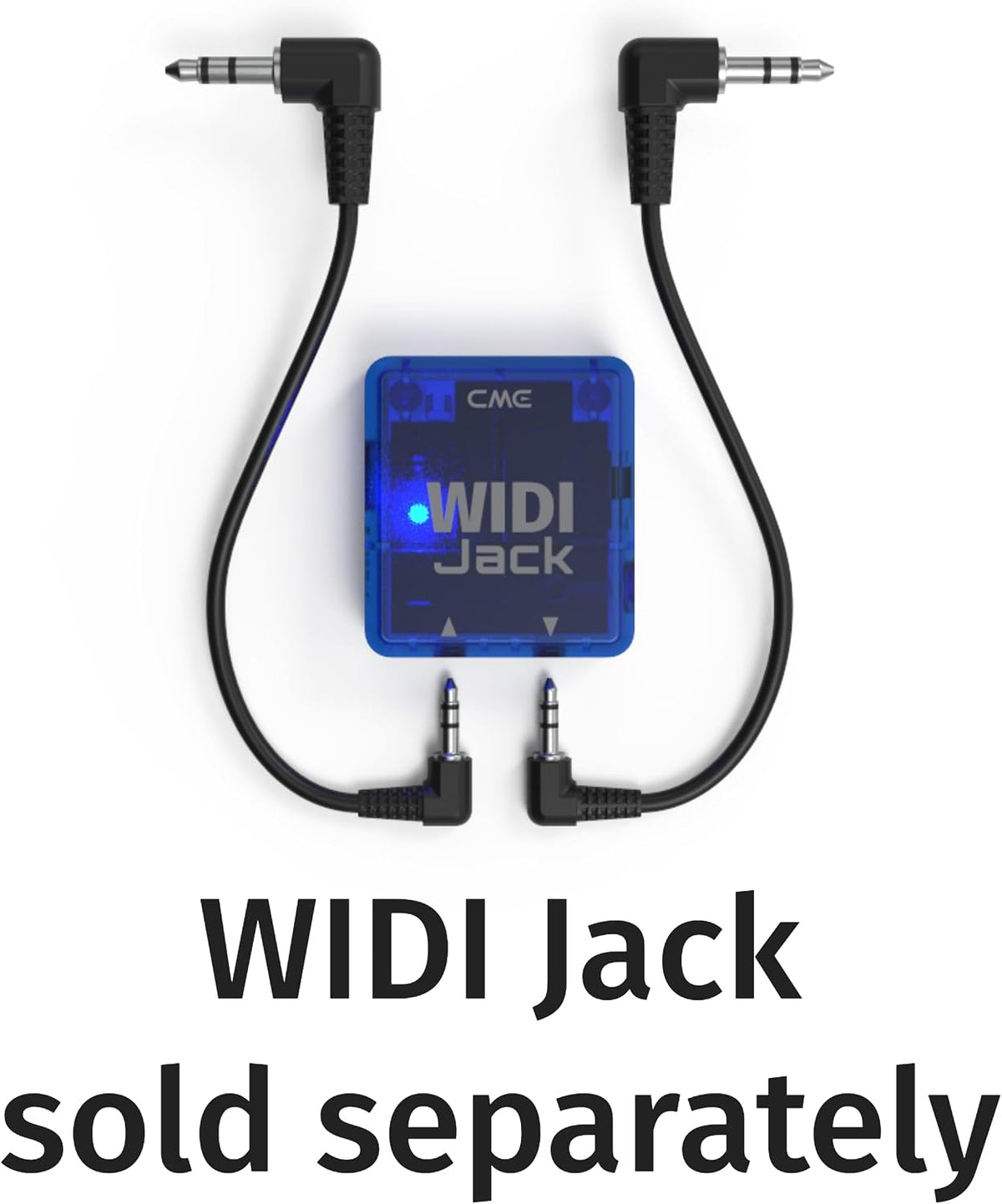 Cable MIDI TRS-35 WIDI Jack
