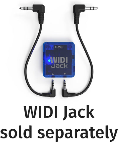 Cable MIDI TRS-35 WIDI Jack