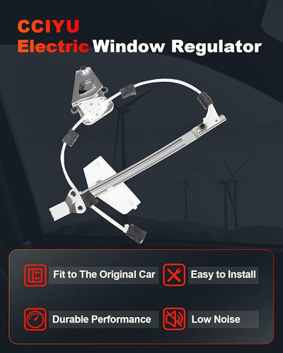 Regulador ventana eléctrica Jeep Liberty 02-06 pasajero