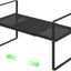 Estante organiz. expandible cocina oficina negro