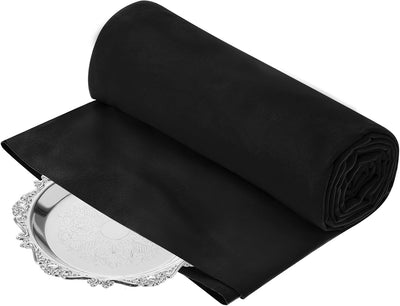 Paño antideslustre para pulido de plata cubiertos