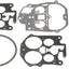 Kit reparación carburador con balón, clips y sellos