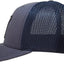 Sombrero camionero al aire libre con tela mesh