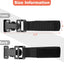 2 Pzas Clips Toalla Metal Gancho Bucle Ajustable Correa