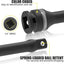 Barra extensión limitadora 1/2 pulg 120ft-lb llanta 8pulg