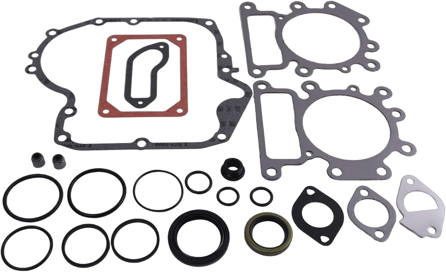 Kit juntas motor compatible cortacésped BS