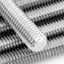 Tornillo acero inox M4-0.7 roscado totalmente 9.843pulg set 5