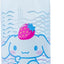 Botella agua fresa con tapa rosca 28oz Sanrio